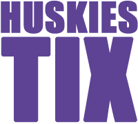 Huskies Tix Logo